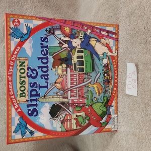 Boston slips and ladders new factory sealed